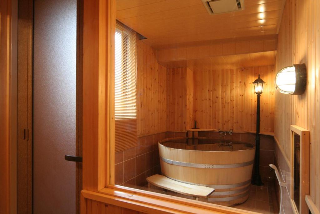 Hotel Musashitei Otaru Extérieur photo